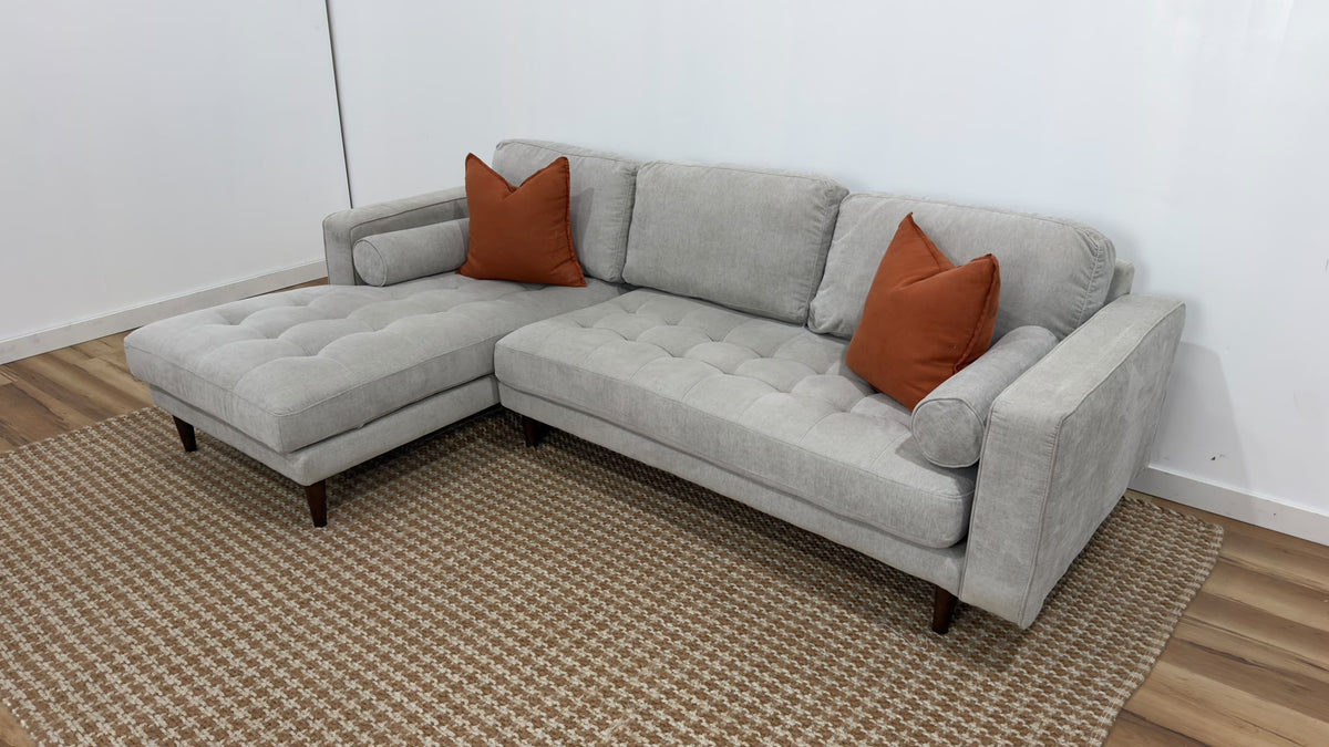 Structube Kinsey Sectional Sofa