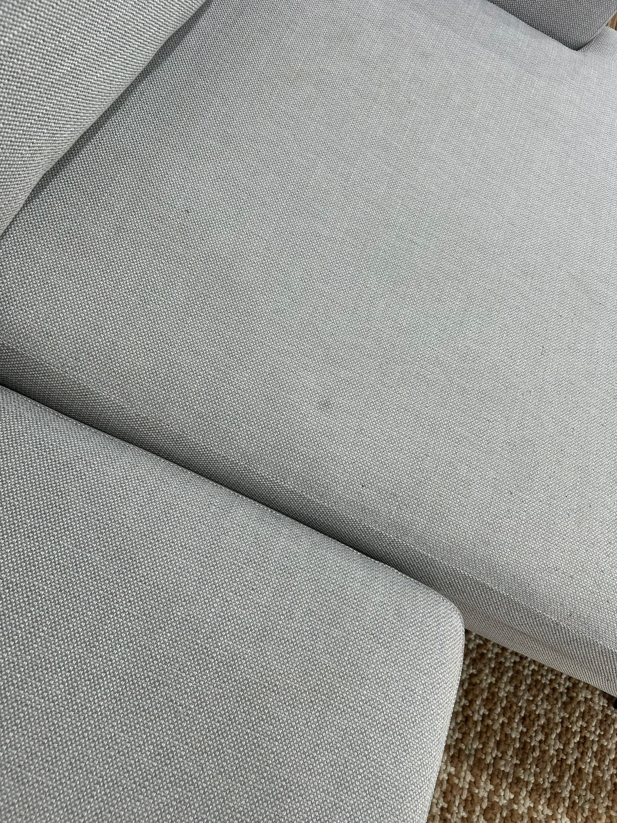 SofaCompany Sectional Sofa 118”