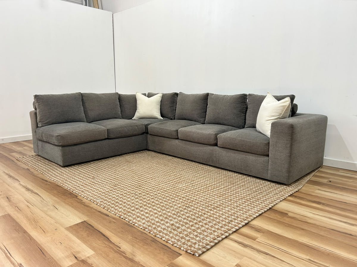 Carmel Designs Sectional Sofa 122”