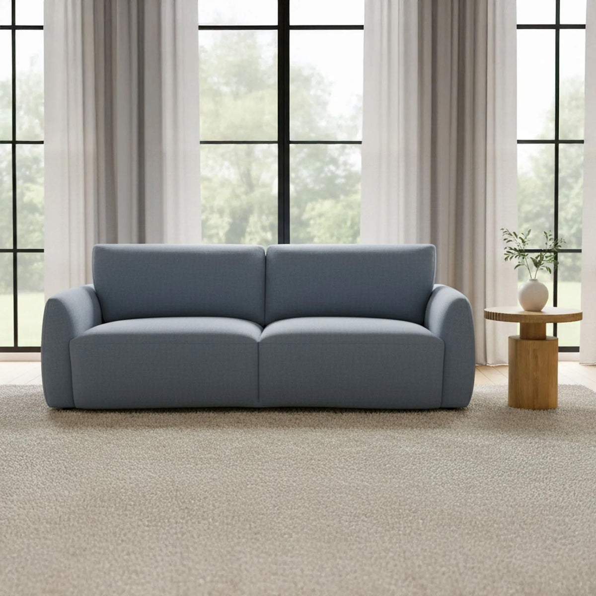 Moe’s Callie Sofa 91”