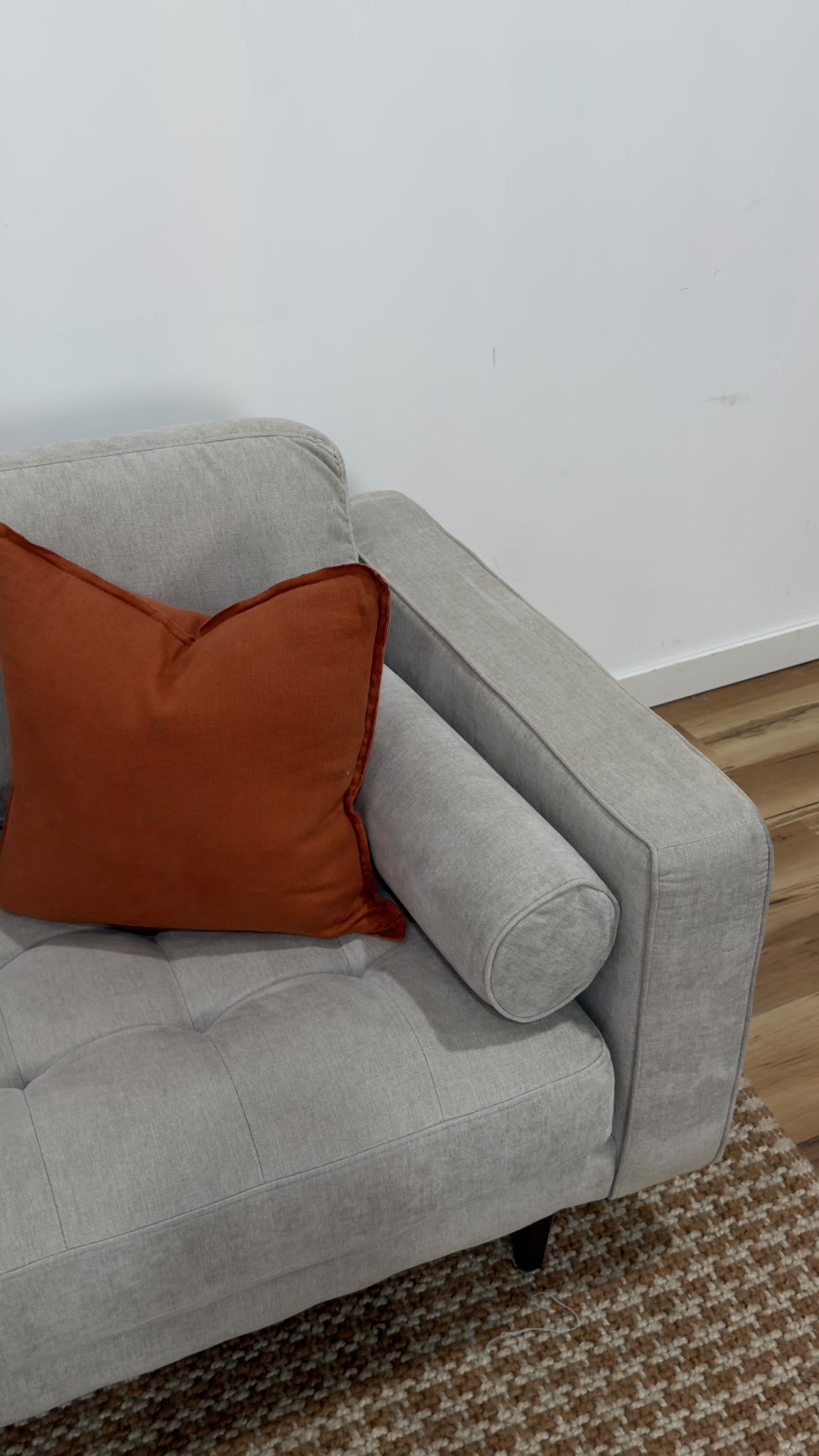 Structube Kinsey Sectional Sofa