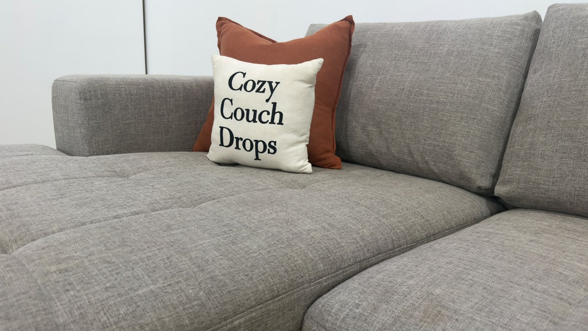 Scan Designs Sectional Sofa 111”