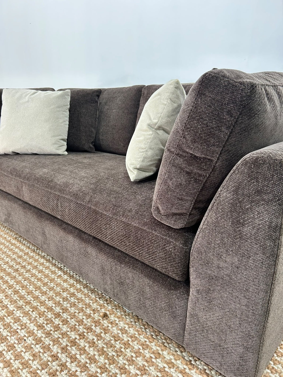 Alto Sectional Sofa 114”