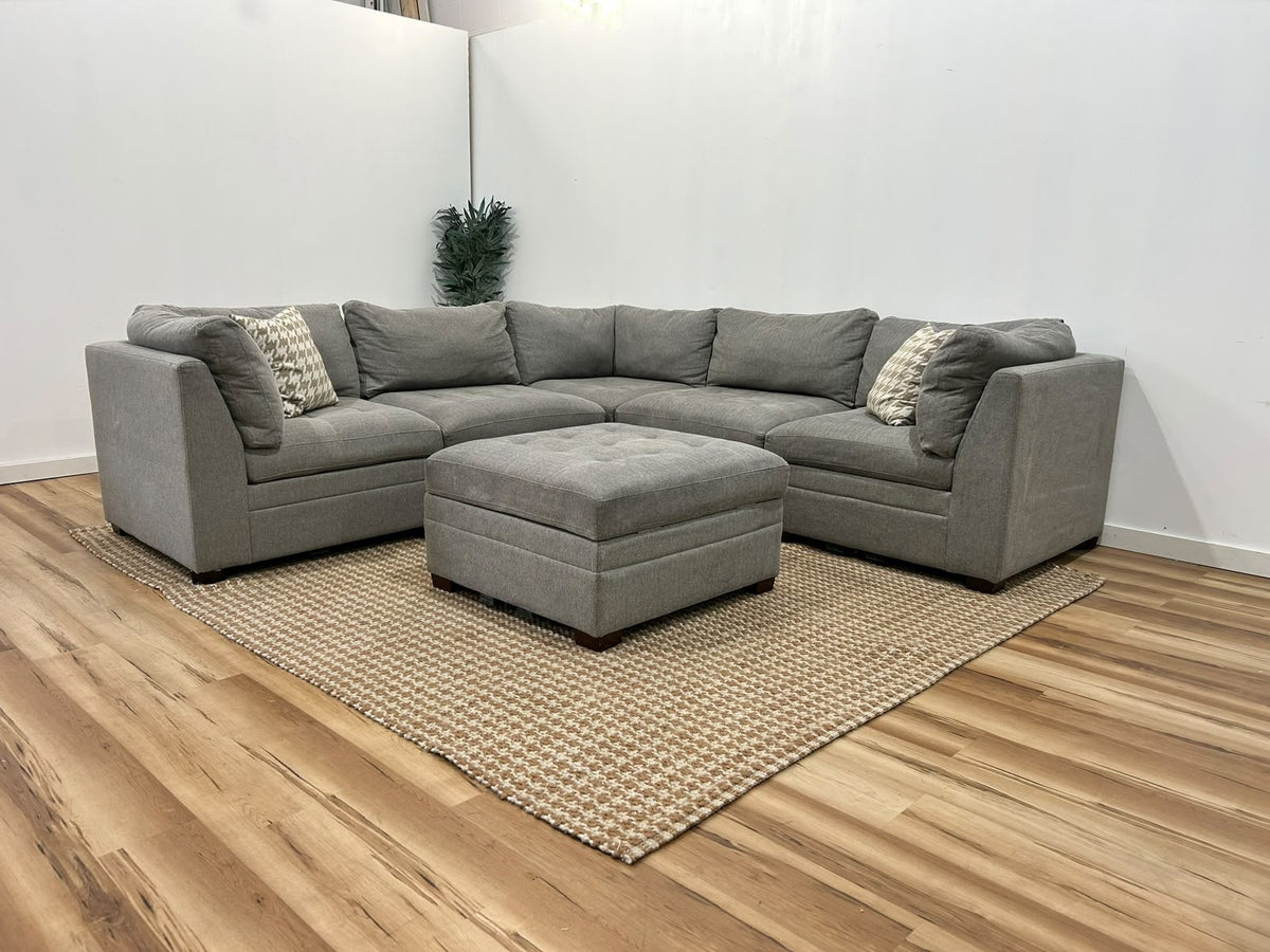 Thomasville Tisdale Modular Sofa