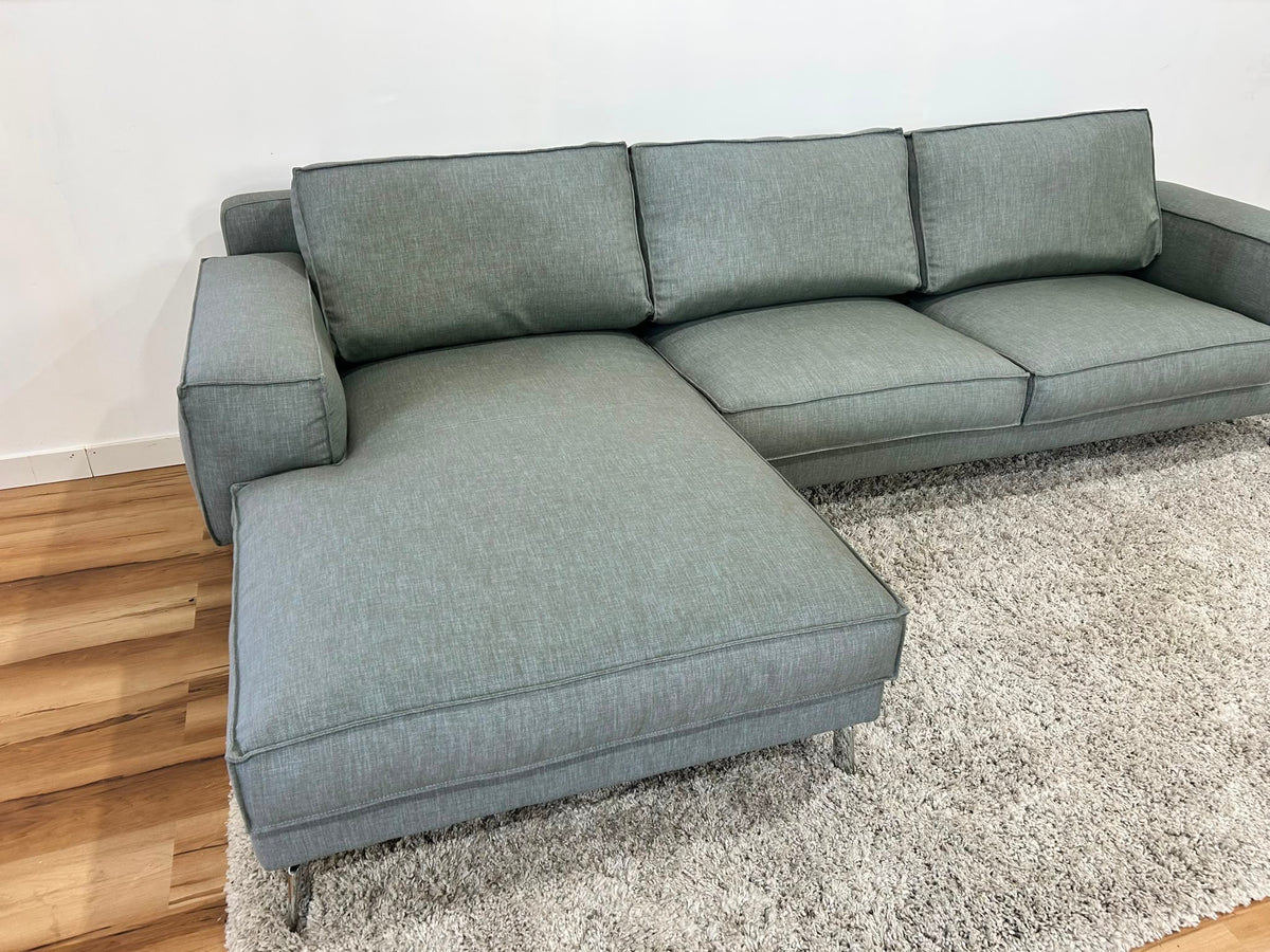 Moe’s Sectional Sofa 116”