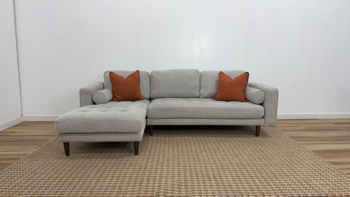 Structube Kinsey Sectional Sofa