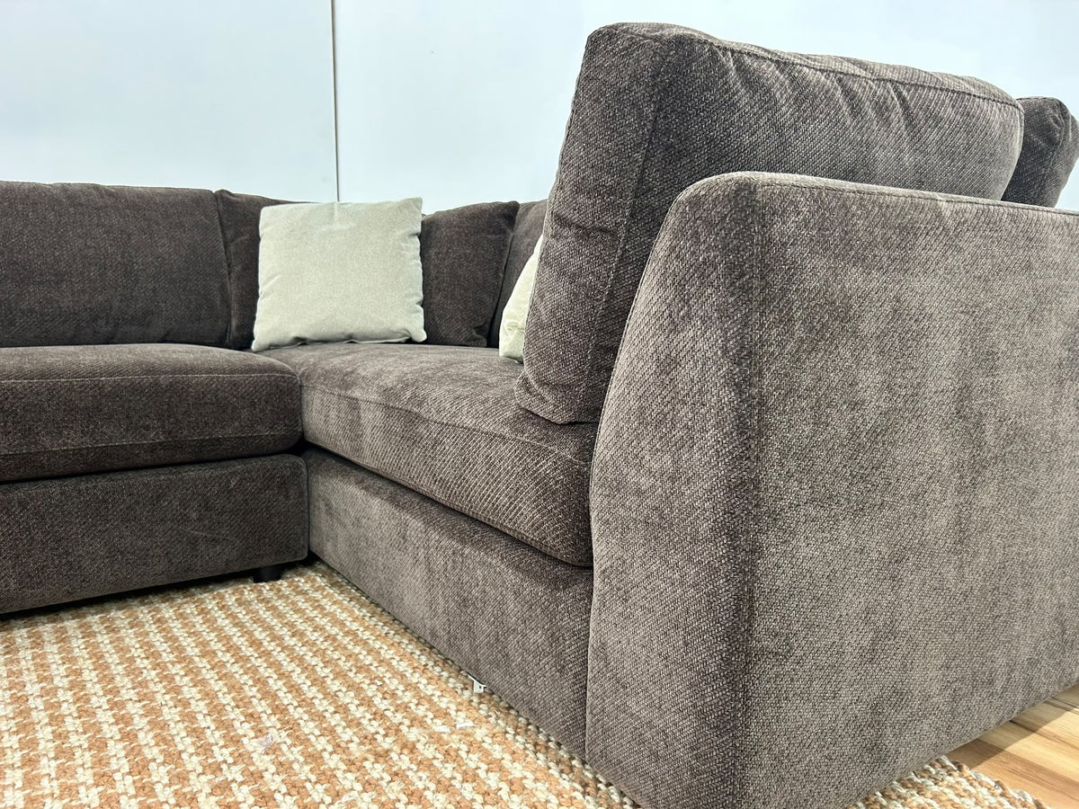 Alto Sectional Sofa 114”