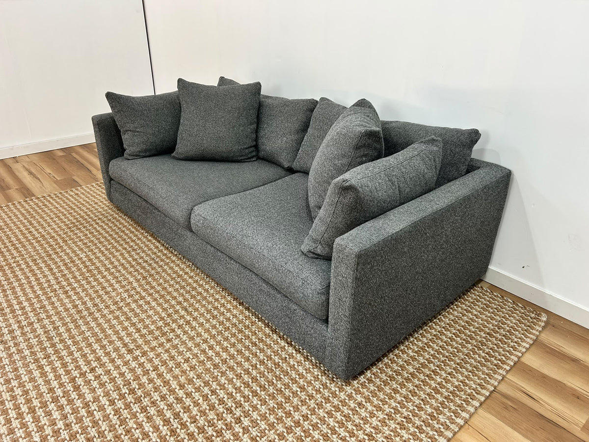 Stylus Haze Sofa 89”