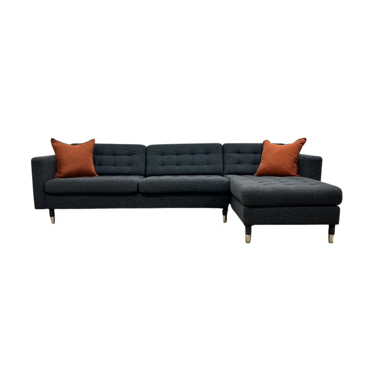 Ikea Morabo Sectional Sofa 111”