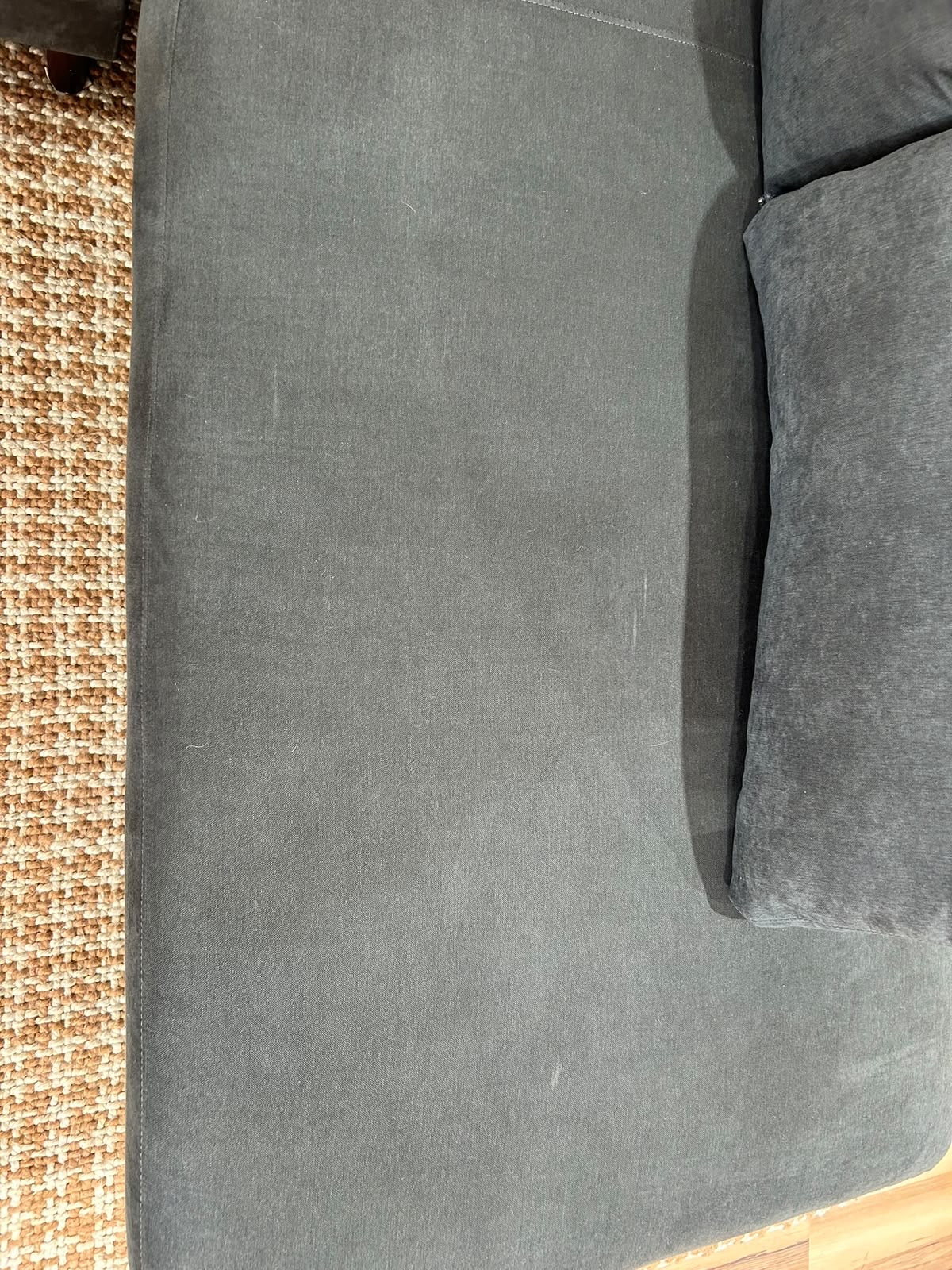 Structube Sectional Sofa