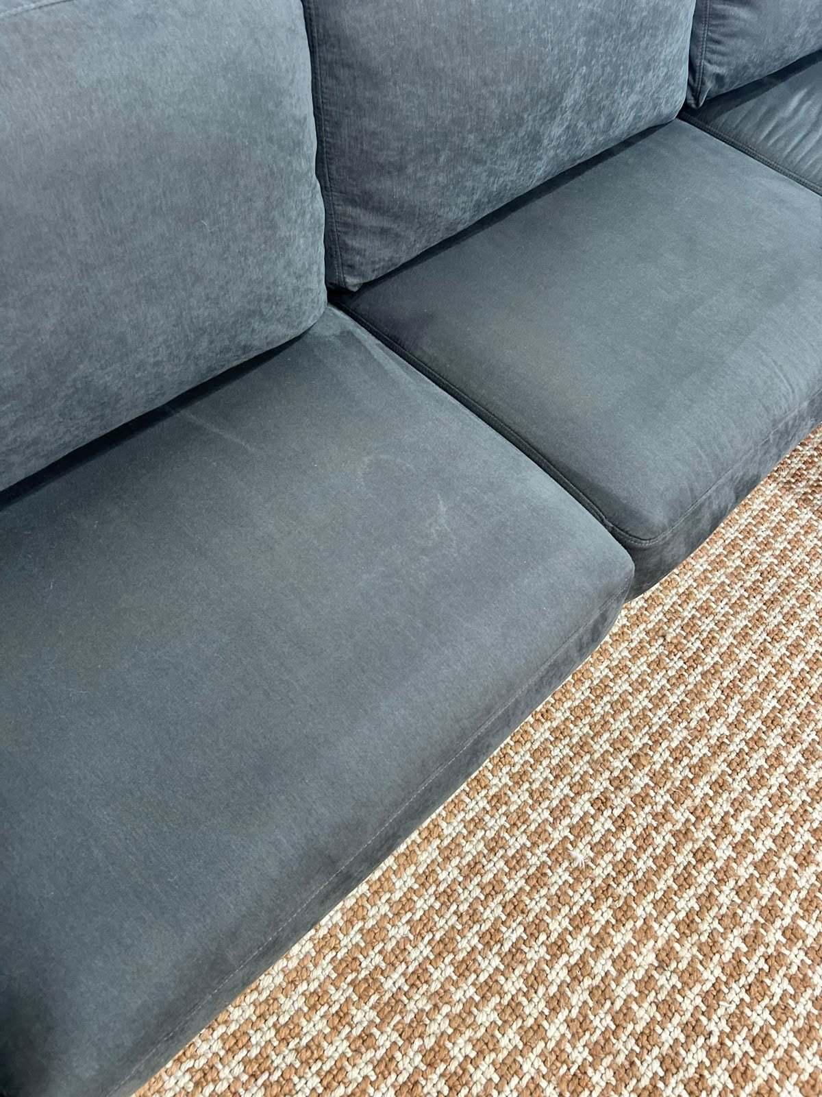 Structube Sectional Sofa