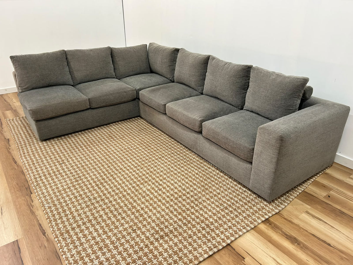 Carmel Designs Sectional Sofa 122”