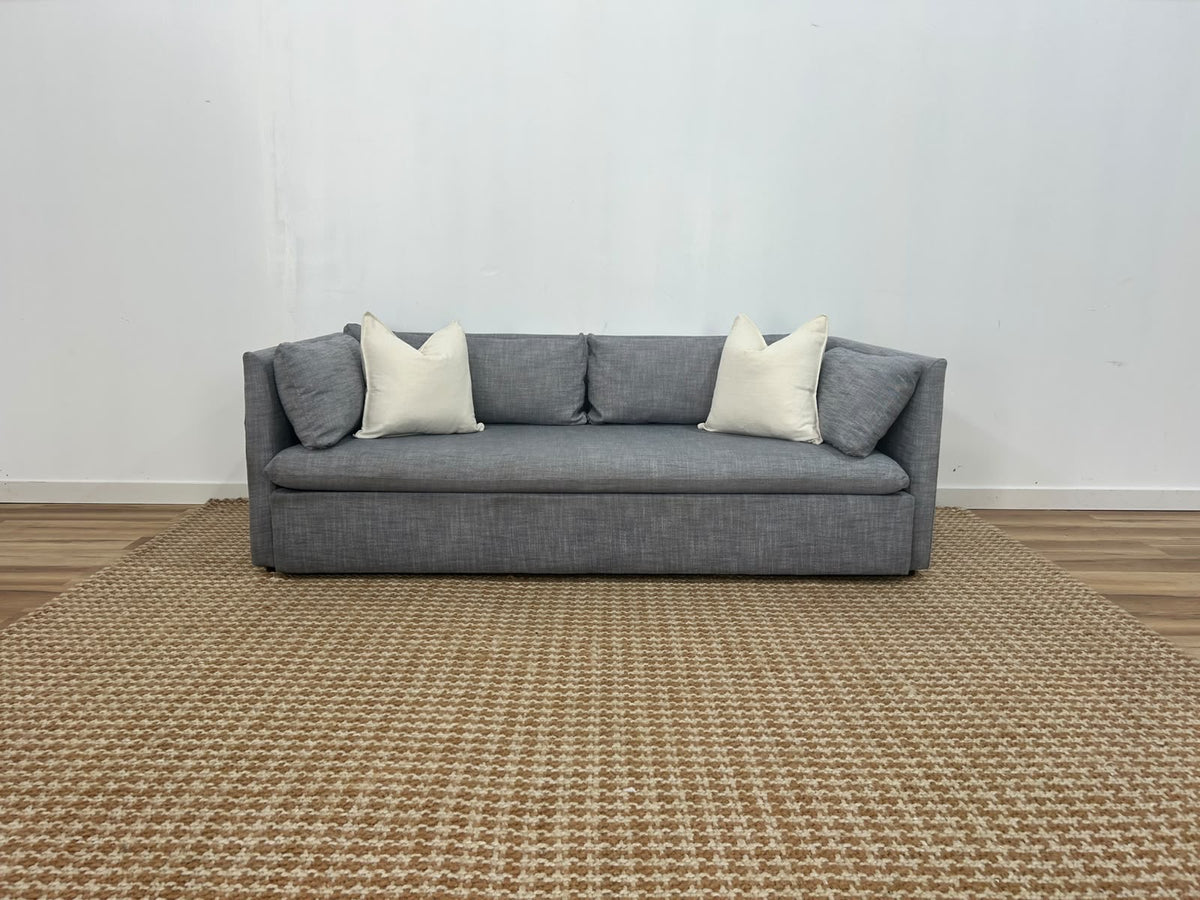 West Elm Shelter Sofa