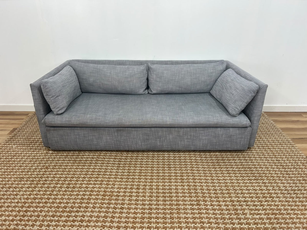 West Elm Shelter Sofa