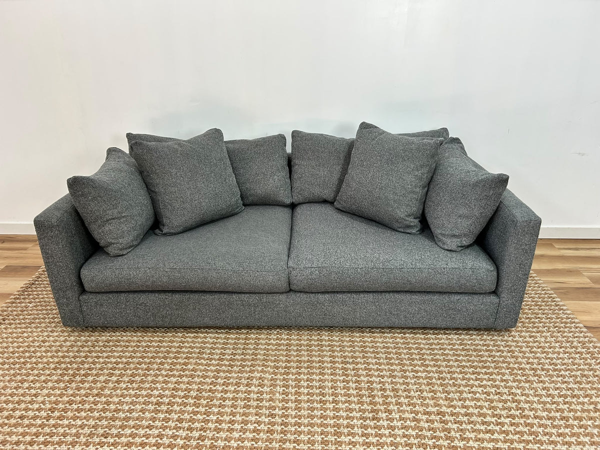 Stylus Haze Sofa 89”