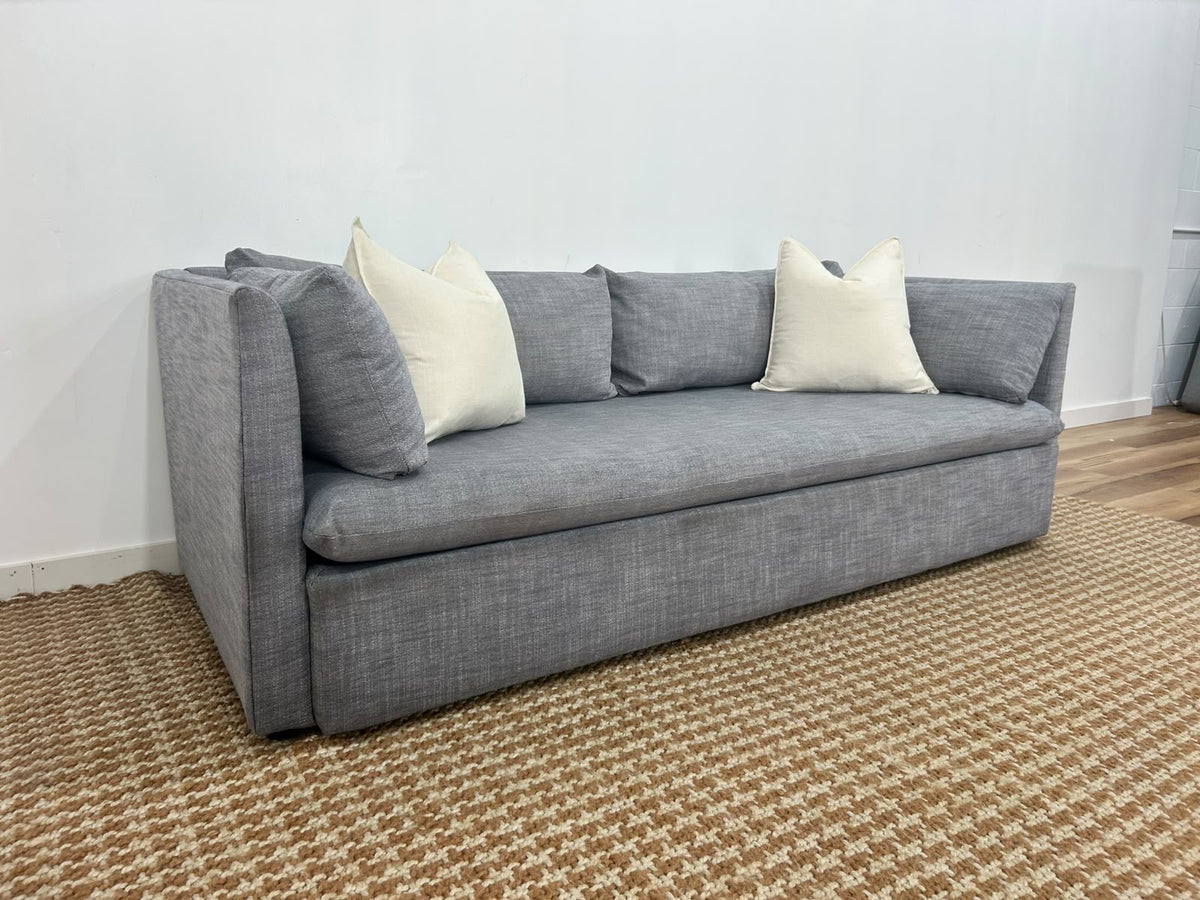 West Elm Shelter Sofa