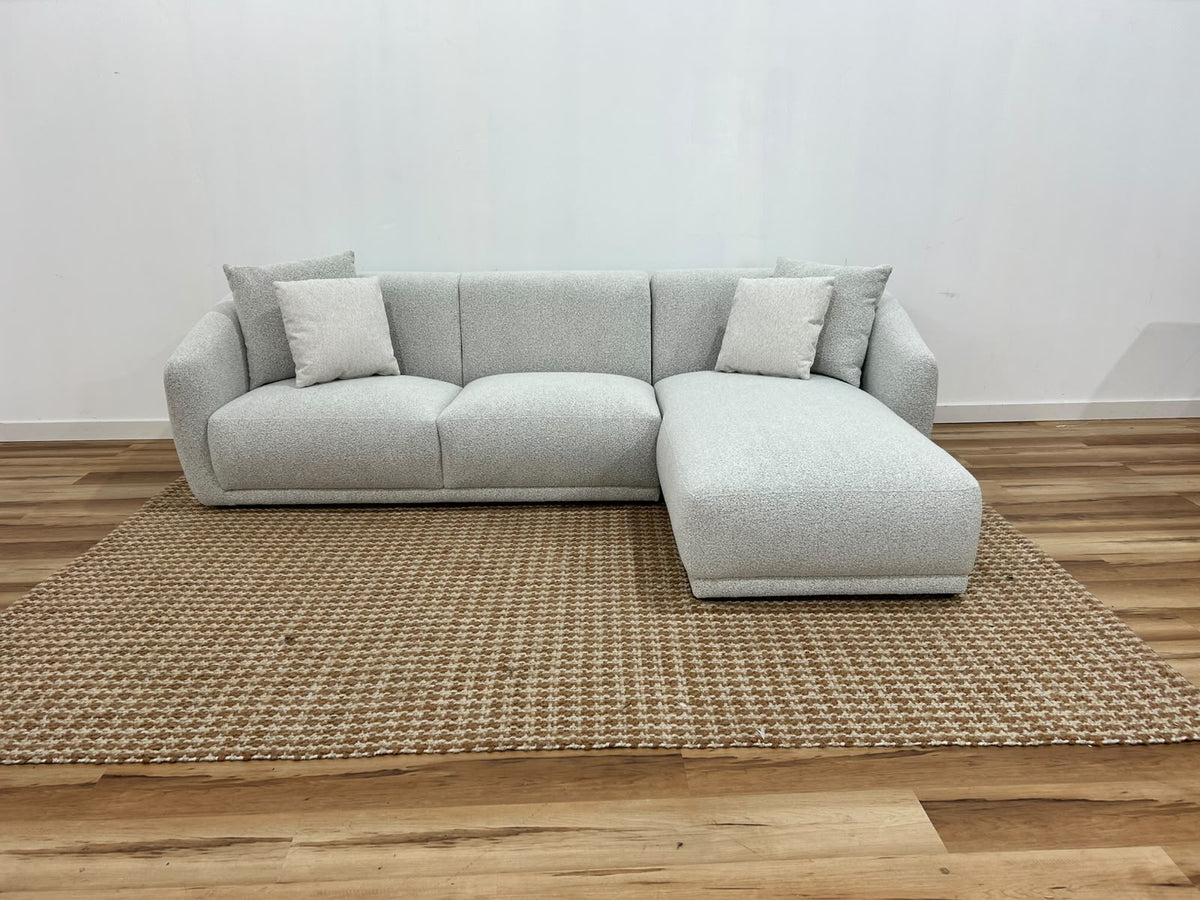 Cade Sectional Sofa 106”