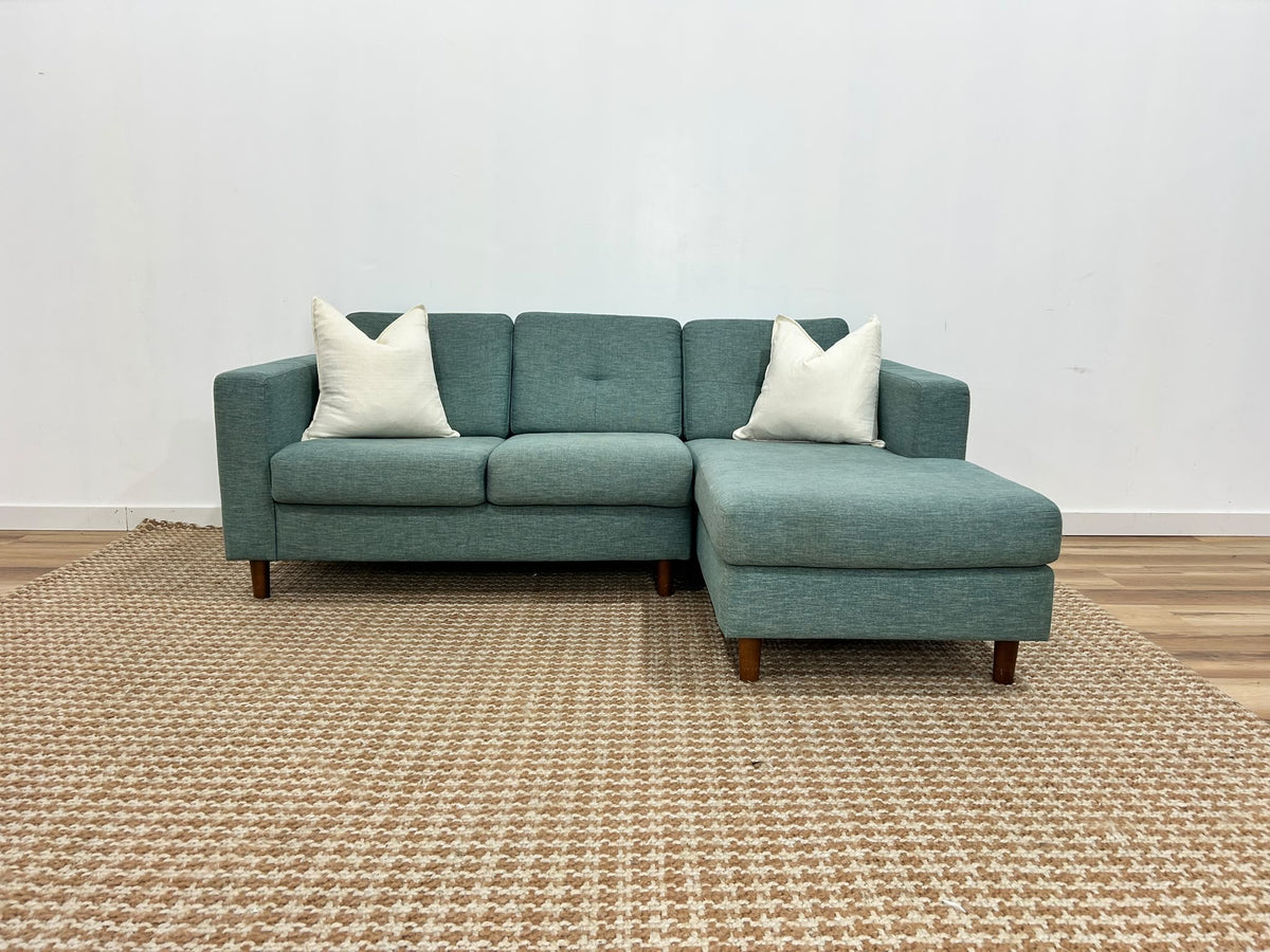 EQ3 Solo Sectional Sofa 80”