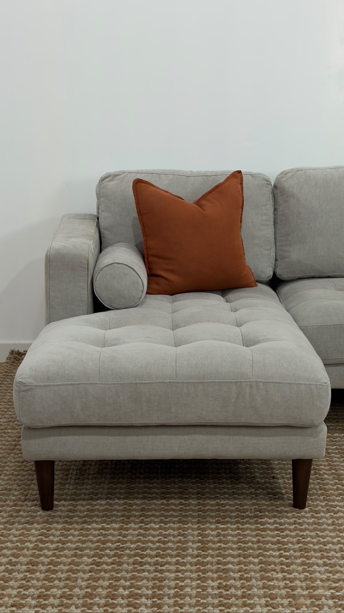 Structube Kinsey Sectional Sofa