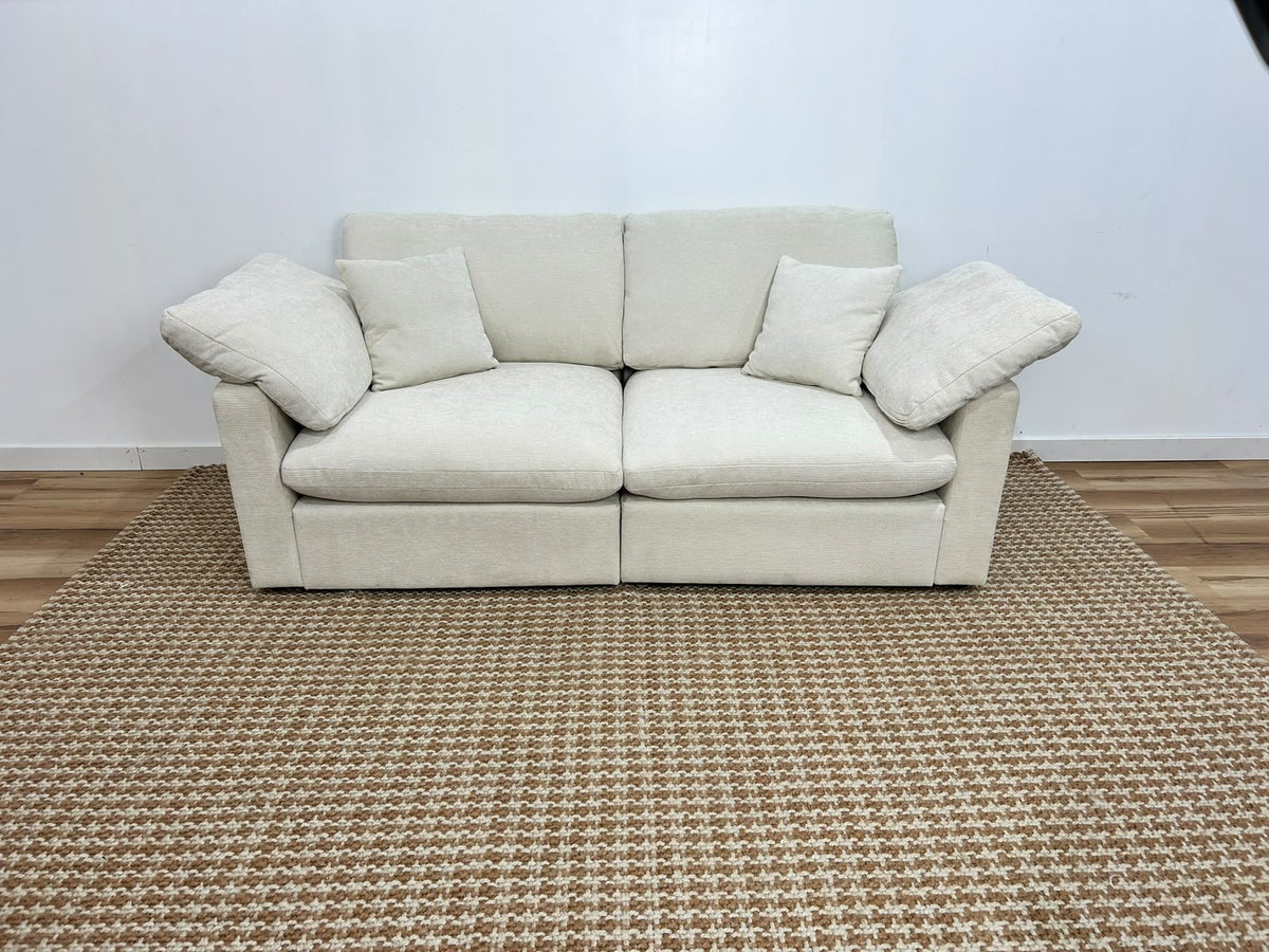 Nest | Cream | Sofa | 2pc