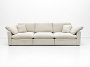 Nest | Cream | Sofa | 3pc