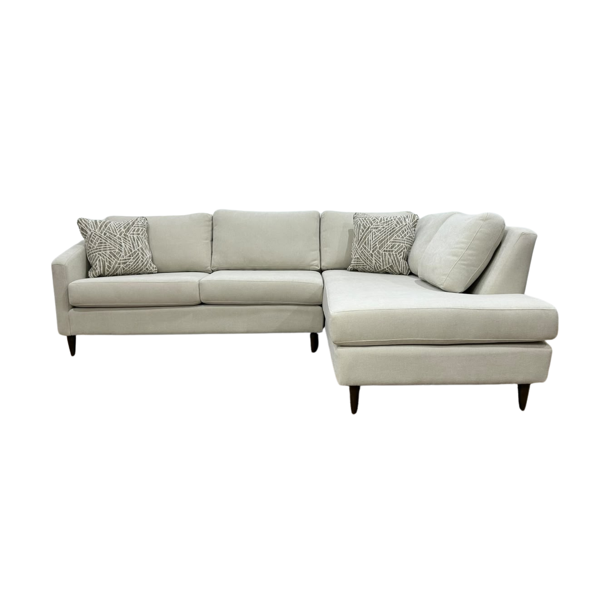 Stylus Wilson Sectional Sofa